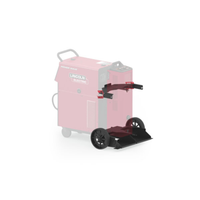 Lincoln Electric Power Wave 300C Dual Gas Bottle Upgrade Kit