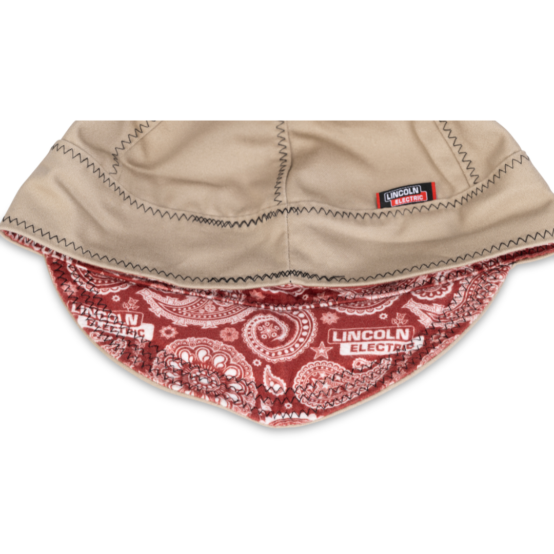 Lincoln Electric Premium FR Welding Cap