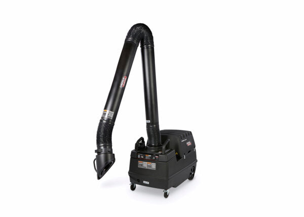 Lincoln Electric Prism Mobile w/13 ft. Arm, MERV 16 Filter One-Pak