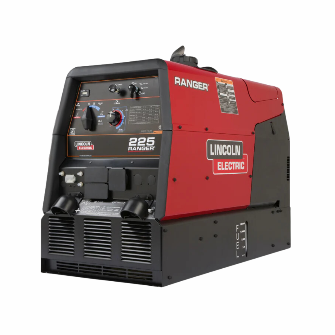 Lincoln Electric Ranger 225 Engine Driven Welder (KOHLER®)