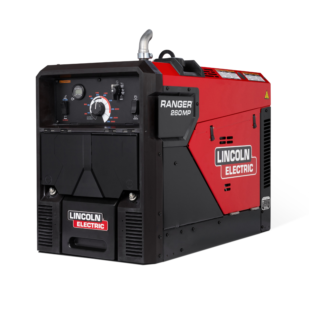 Lincoln Electric Ranger 260MP Engine Driven Welder Generator (Rehlko)