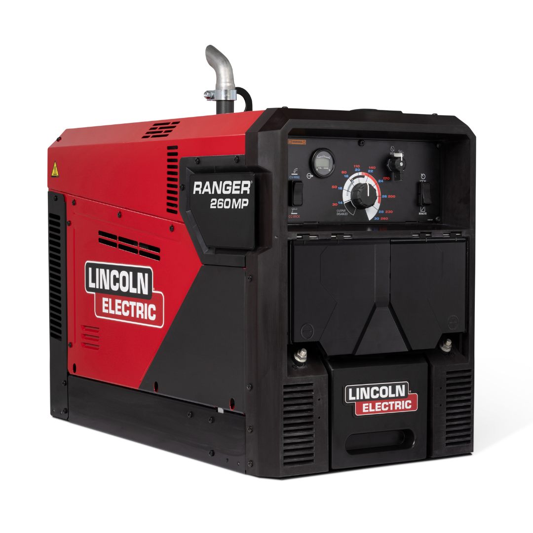 Lincoln Electric Ranger 260MP Engine Driven Welder Generator (Rehlko)