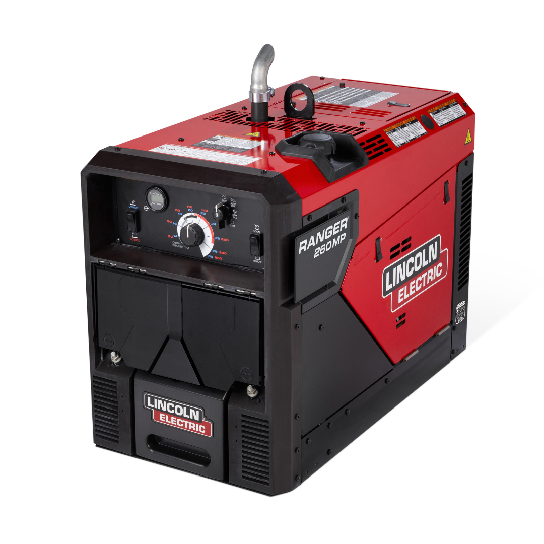Lincoln Electric Ranger 260MP Engine Driven Welder Generator (Rehlko)