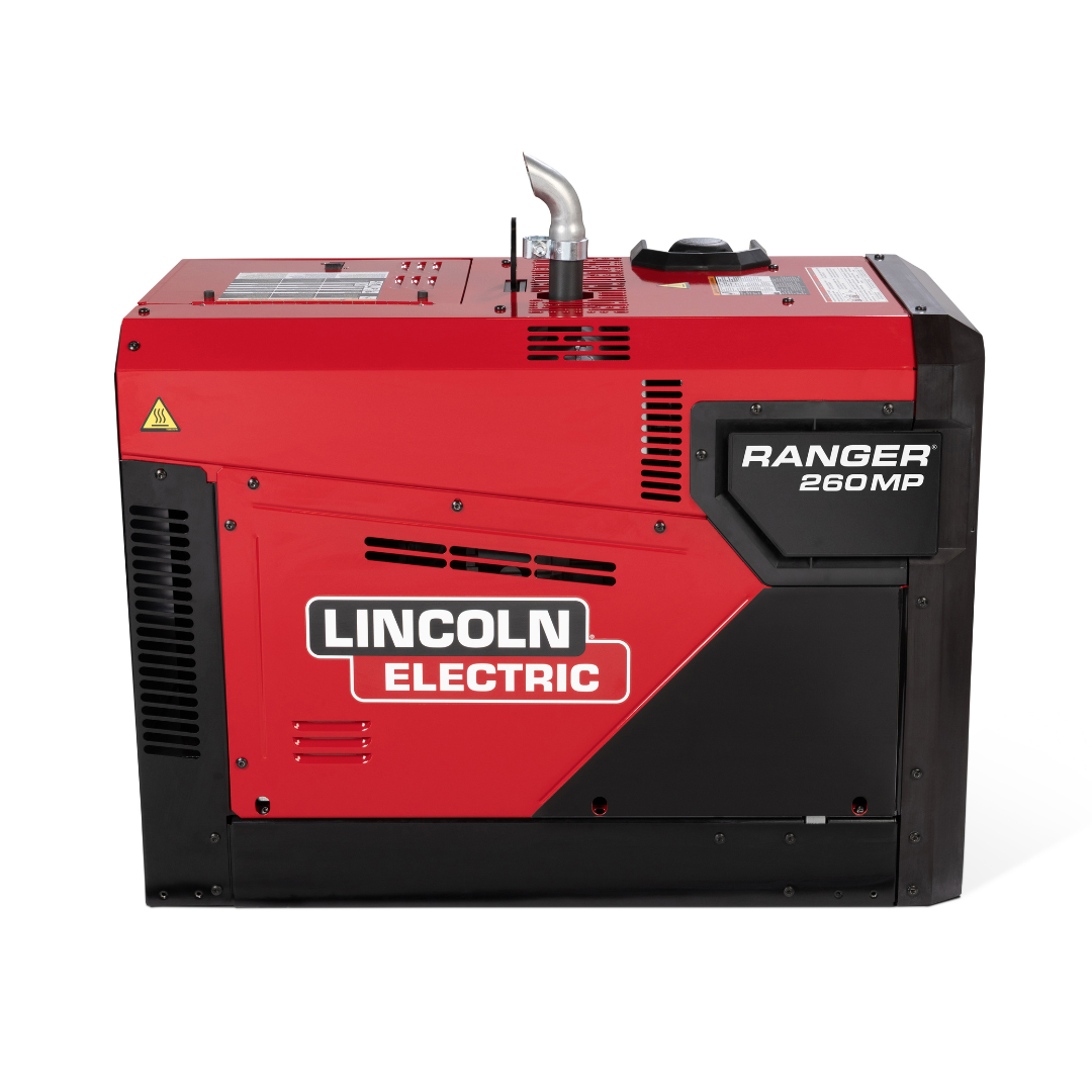 Lincoln Electric Ranger 260MP Engine Driven Welder Generator (Rehlko)