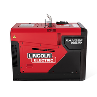 Lincoln Electric Ranger 260MP Engine Driven Welder Generator (Rehlko)