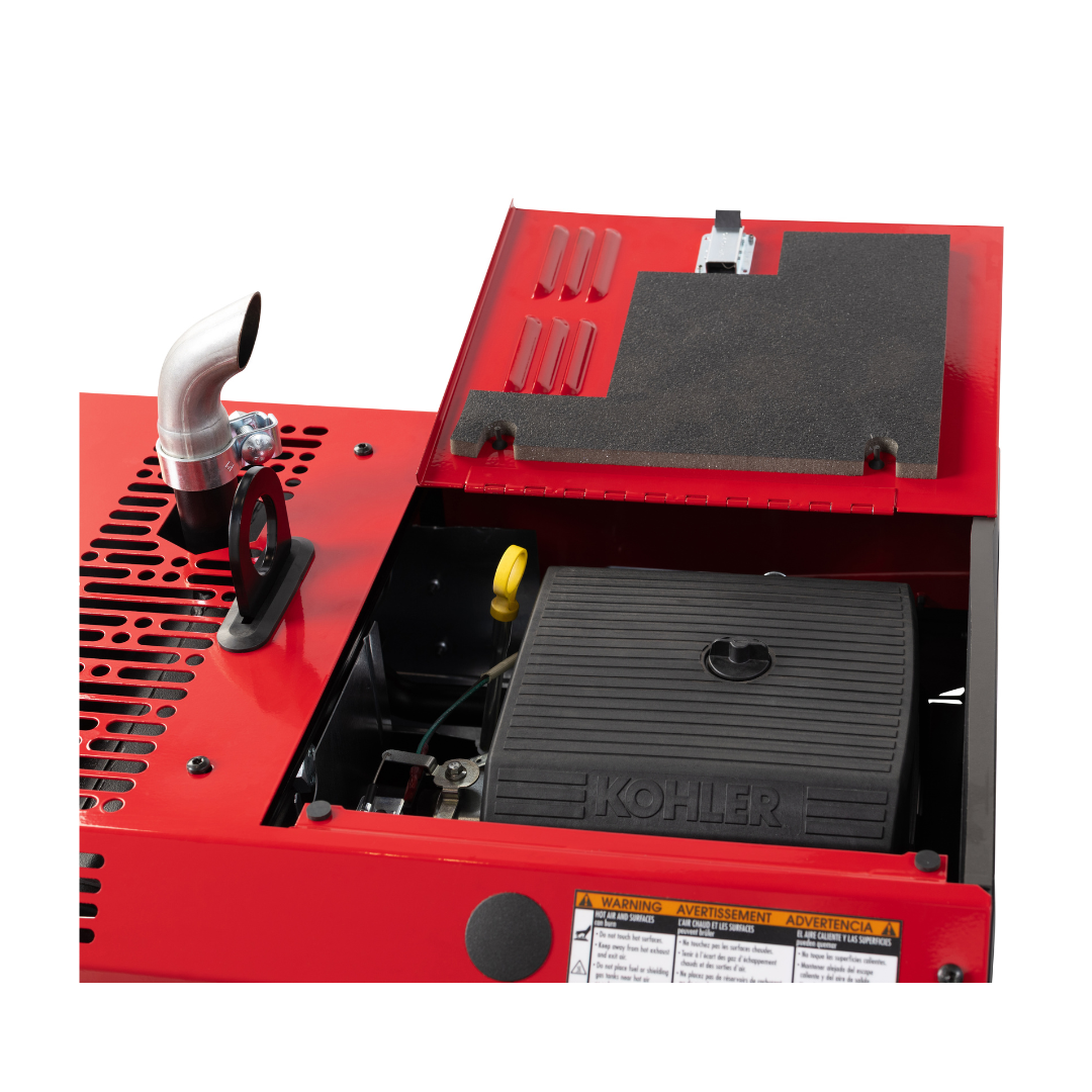 Lincoln Electric Ranger 260MP LPG Engine Driven Welder Generator (Rehlko)