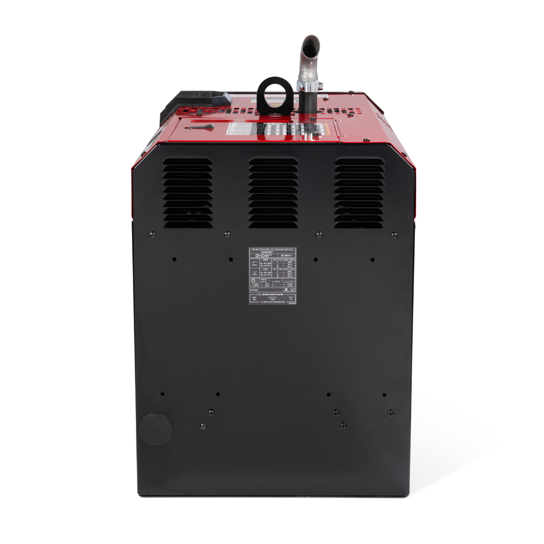 Lincoln Electric Ranger 260MP LPG Engine Driven Welder Generator (Rehlko)