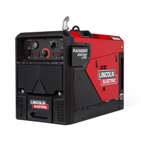 Lincoln Electric Ranger 260MP LPG Engine Driven Welder Generator (Rehlko)