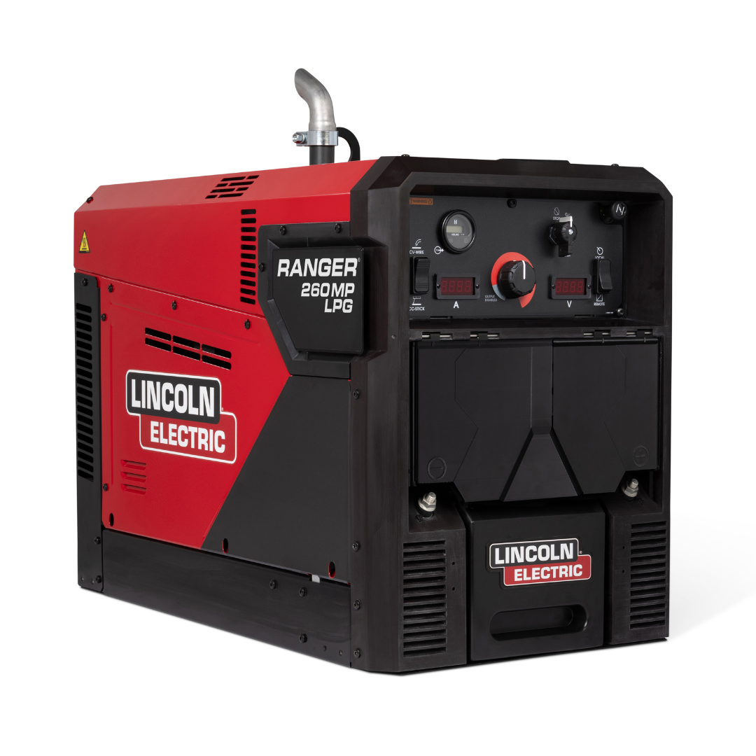 Lincoln Electric Ranger 260MP LPG Engine Driven Welder Generator (Rehlko)