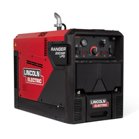 Lincoln Electric Ranger 260MP LPG Engine Driven Welder Generator (Rehlko)