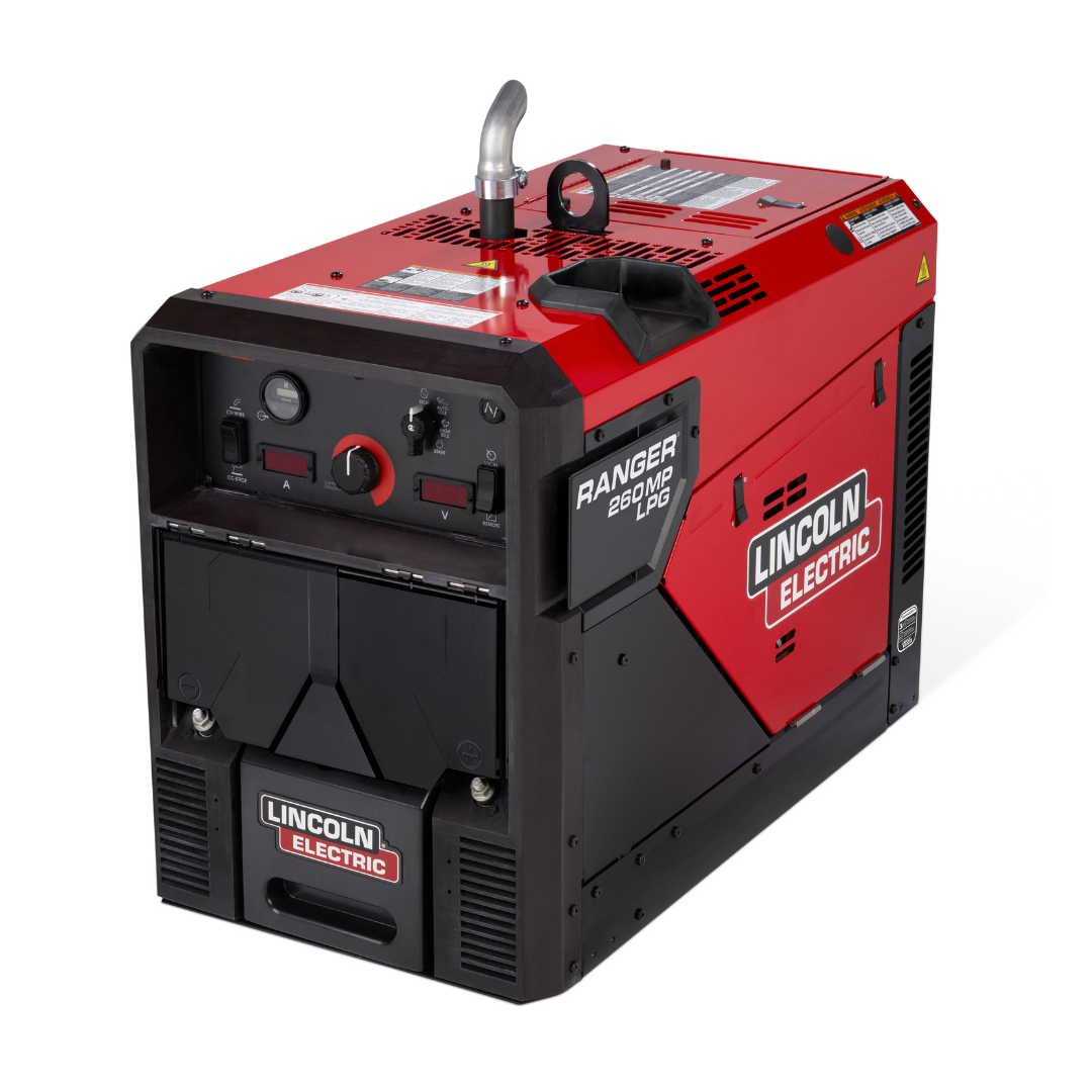 Lincoln Electric Ranger 260MP LPG Engine Driven Welder Generator (Rehlko)