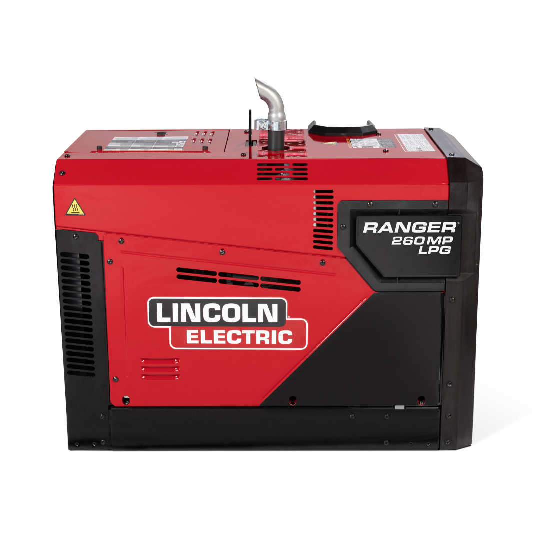 Lincoln Electric Ranger 260MP LPG Engine Driven Welder Generator (Rehlko)