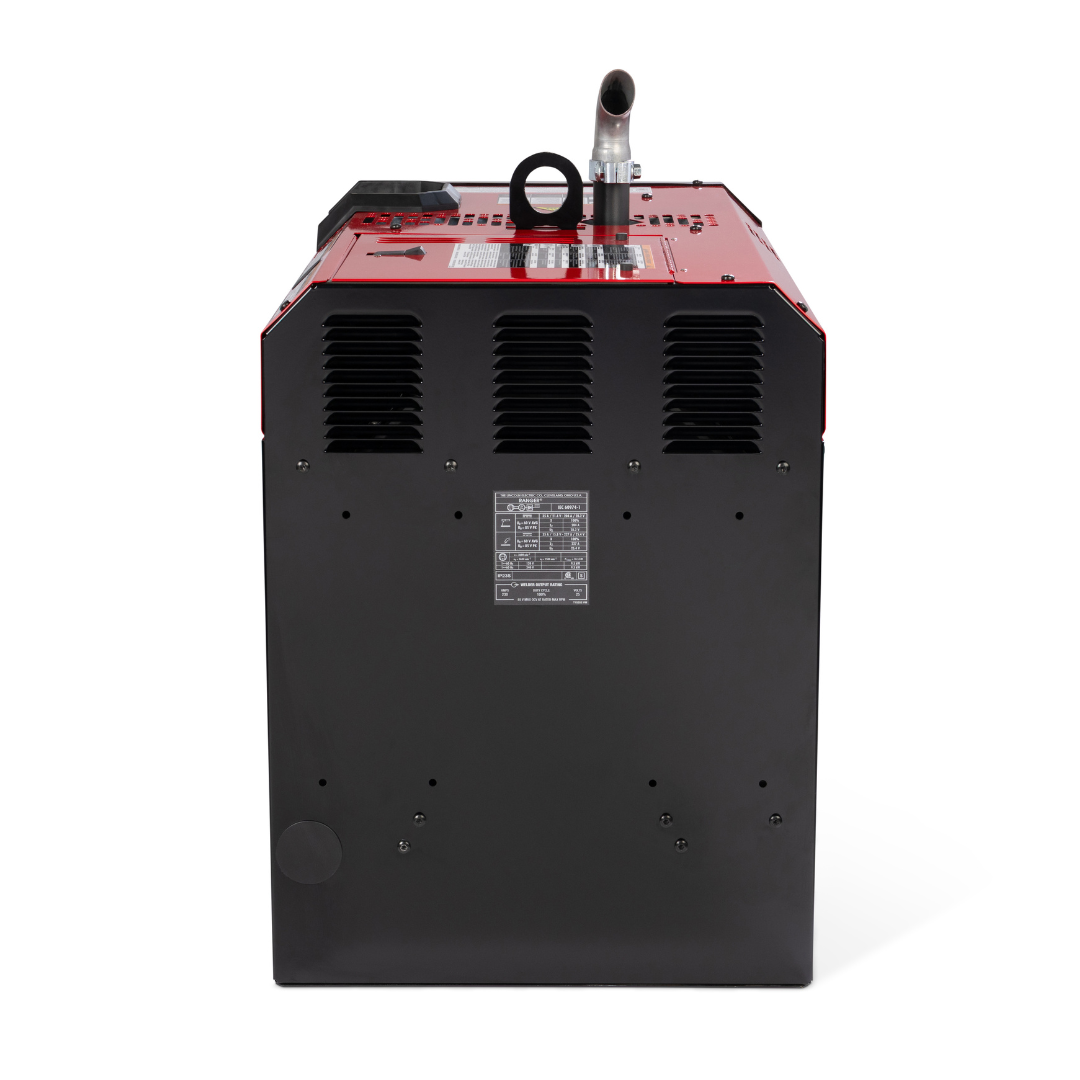 Lincoln Electric Ranger 300MP LPG Engine Driven Welder Generator (Rehlko)