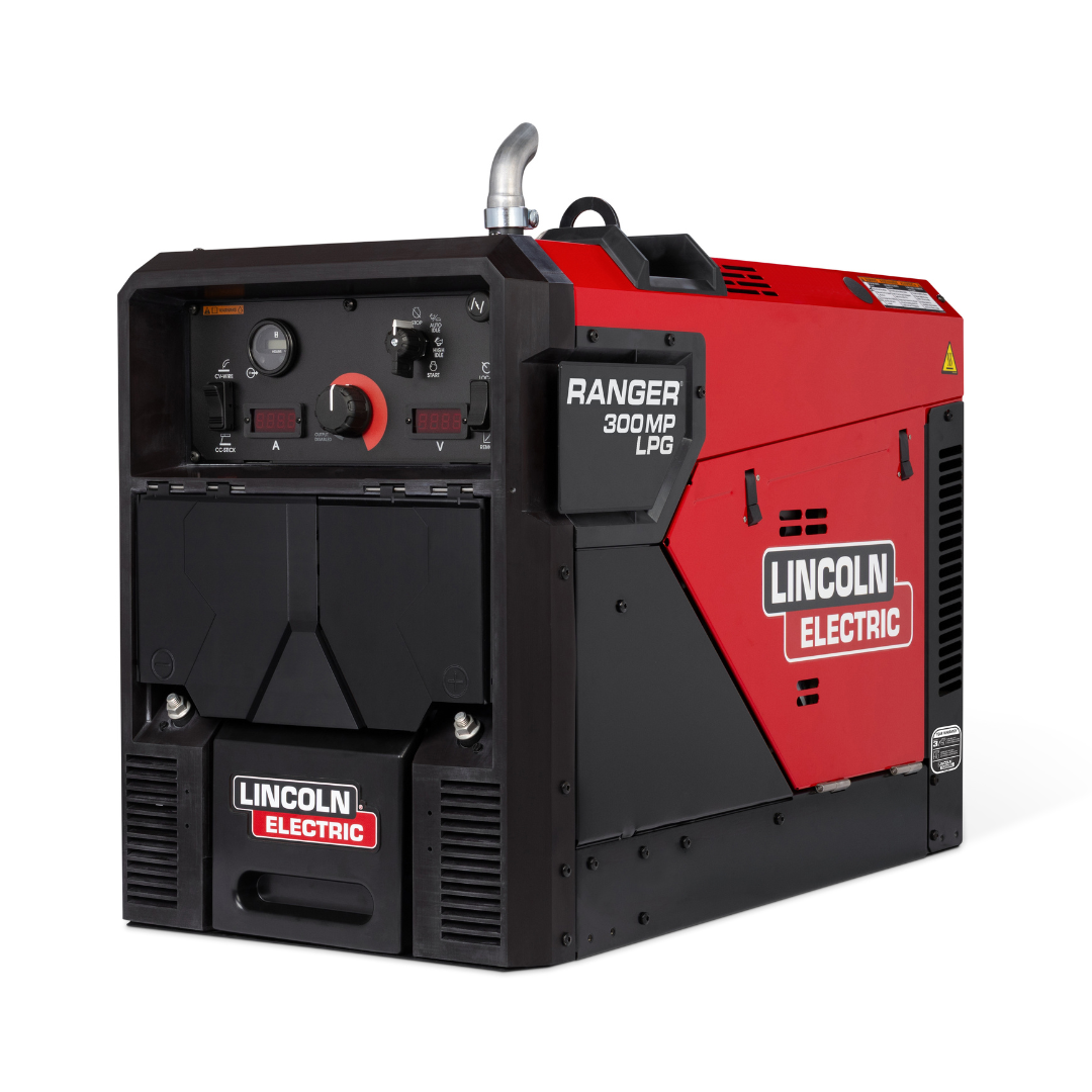 Lincoln Electric Ranger 300MP LPG Engine Driven Welder Generator (Rehlko)