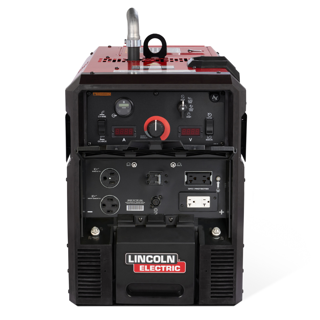 Lincoln Electric Ranger 300MP LPG Engine Driven Welder Generator (Rehlko)