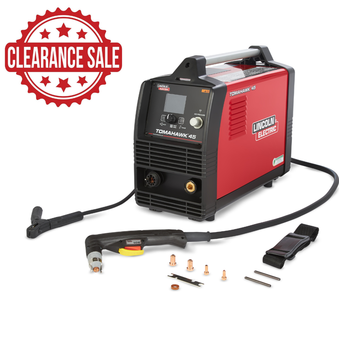 Lincoln Electric Tomahawk 45 Plasma Cutter