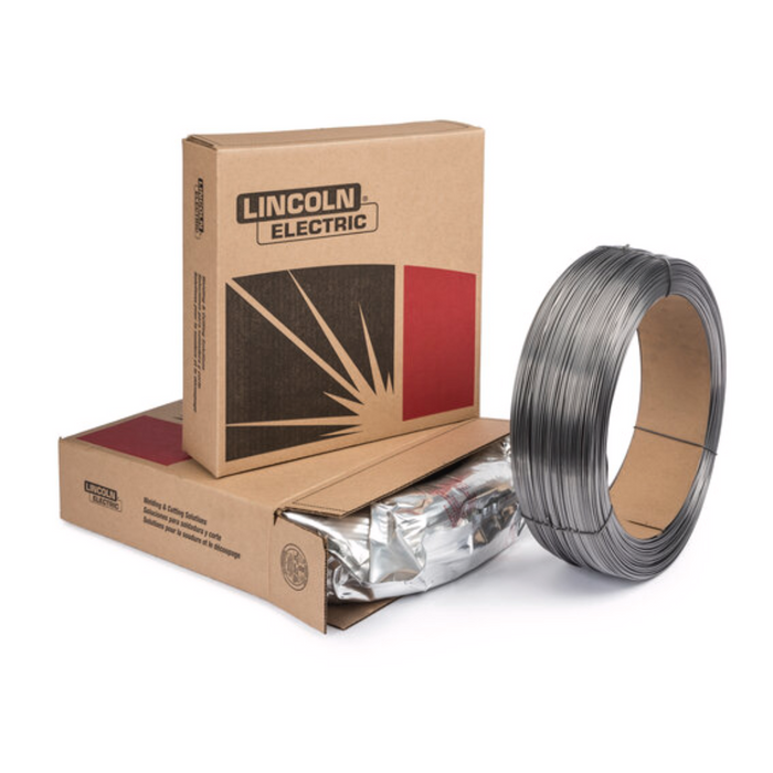 Lincoln Electric UltraCore 75C Flux-Cored Gas-Shielded (FCAW-G) Welding Wire