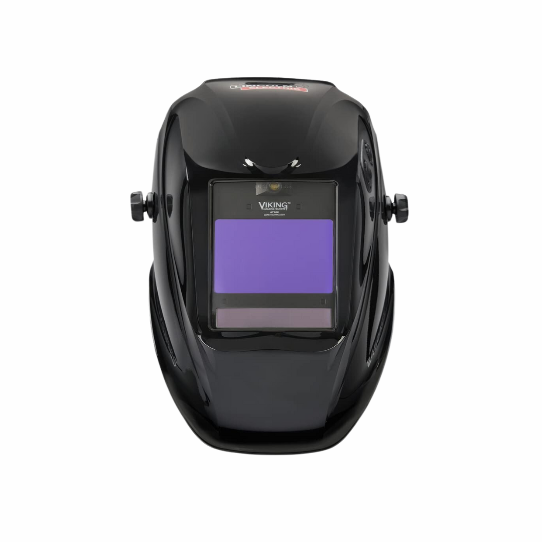 Lincoln Electric Viking 2450 ADV Black Welding Helmet - Black