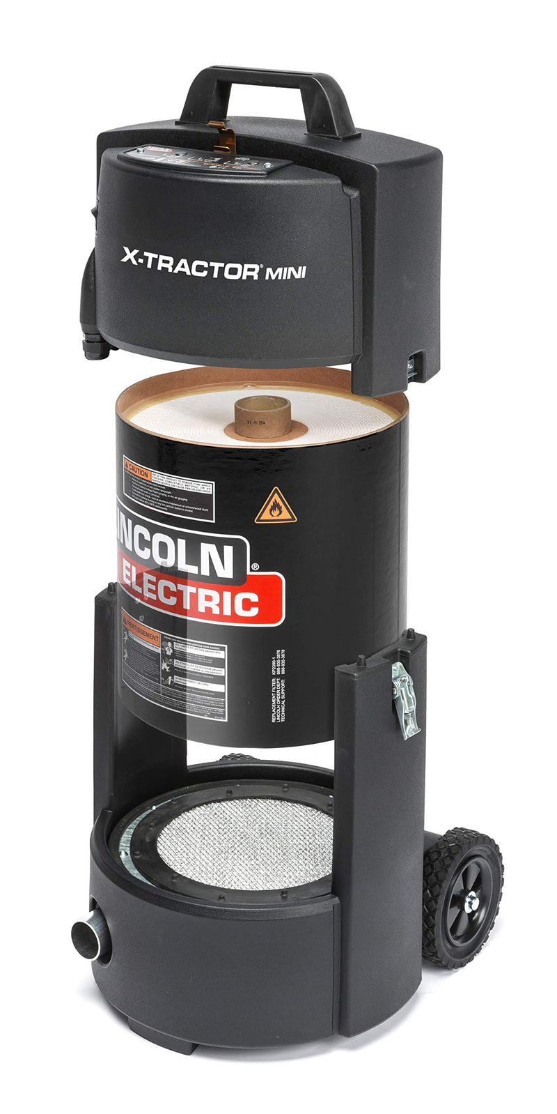 Lincoln Electric X-Tractor® Mini Fume Extractor