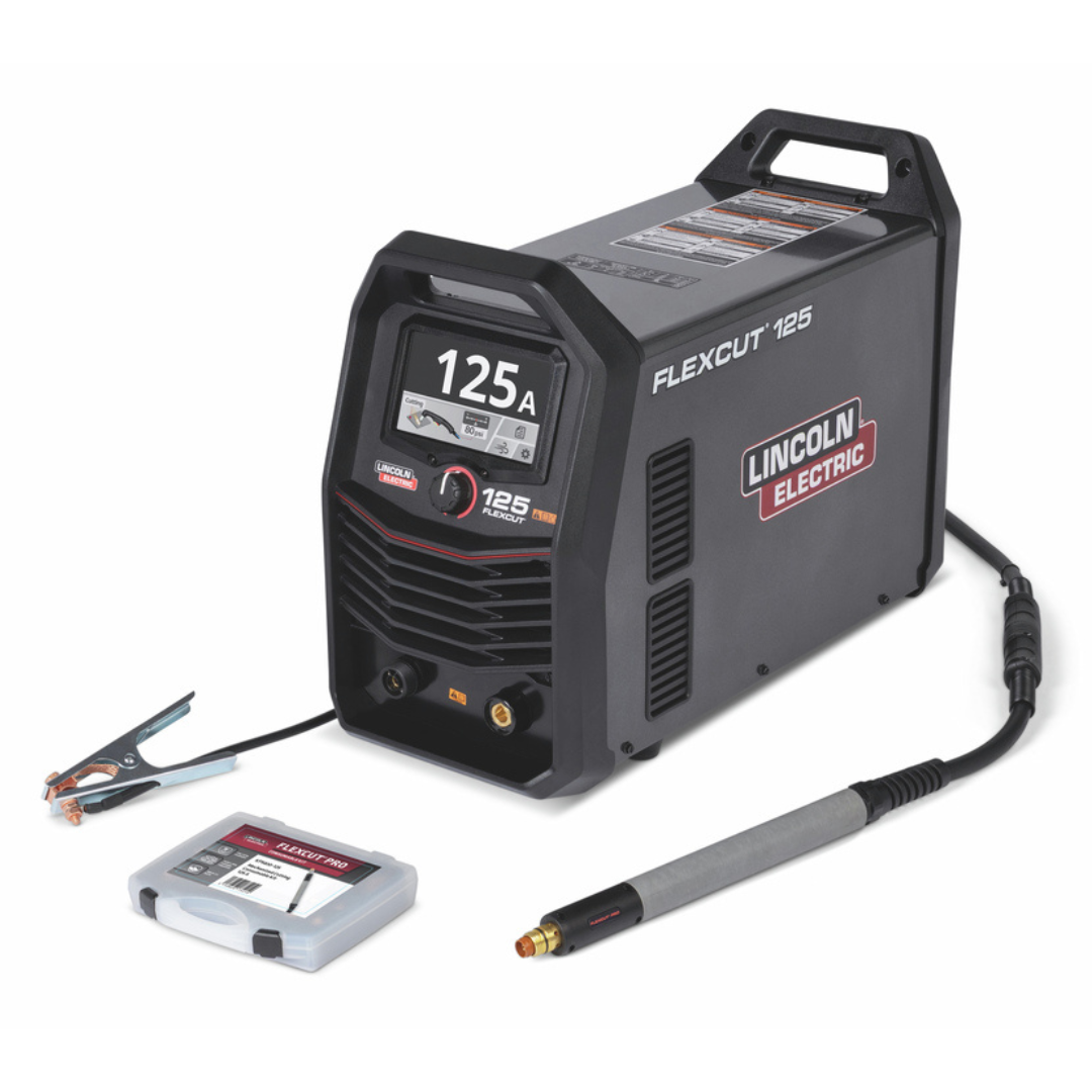 Lincoln Electric Flexcut 125 Plasma Cutter