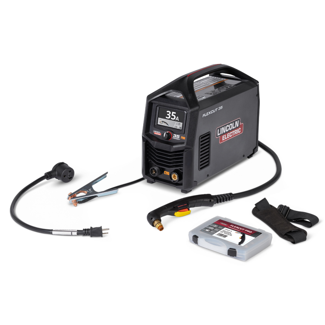 Lincoln Electric Flexcut 35 Plasma Cutter