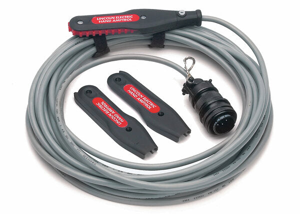 Lincoln Hand Amptrol Rotary Track Style 25 ft (7.6m) (6-Pin) - K963-3