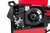 Lincoln Power MIG 262MP Multi-Process Welder Aluminum One-Pak (Push Gun)