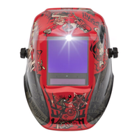 Lincoln Viking 3350 ADV Mojo Welding Helmet