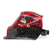 Lincoln Viking 3350 ADV Mojo Welding Helmet