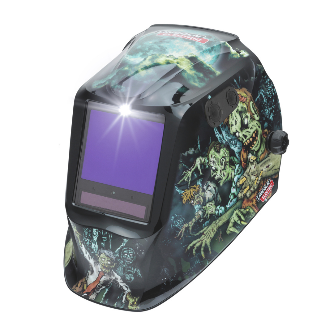 Lincoln Viking 3350 ADV Zombie Welding Helmet