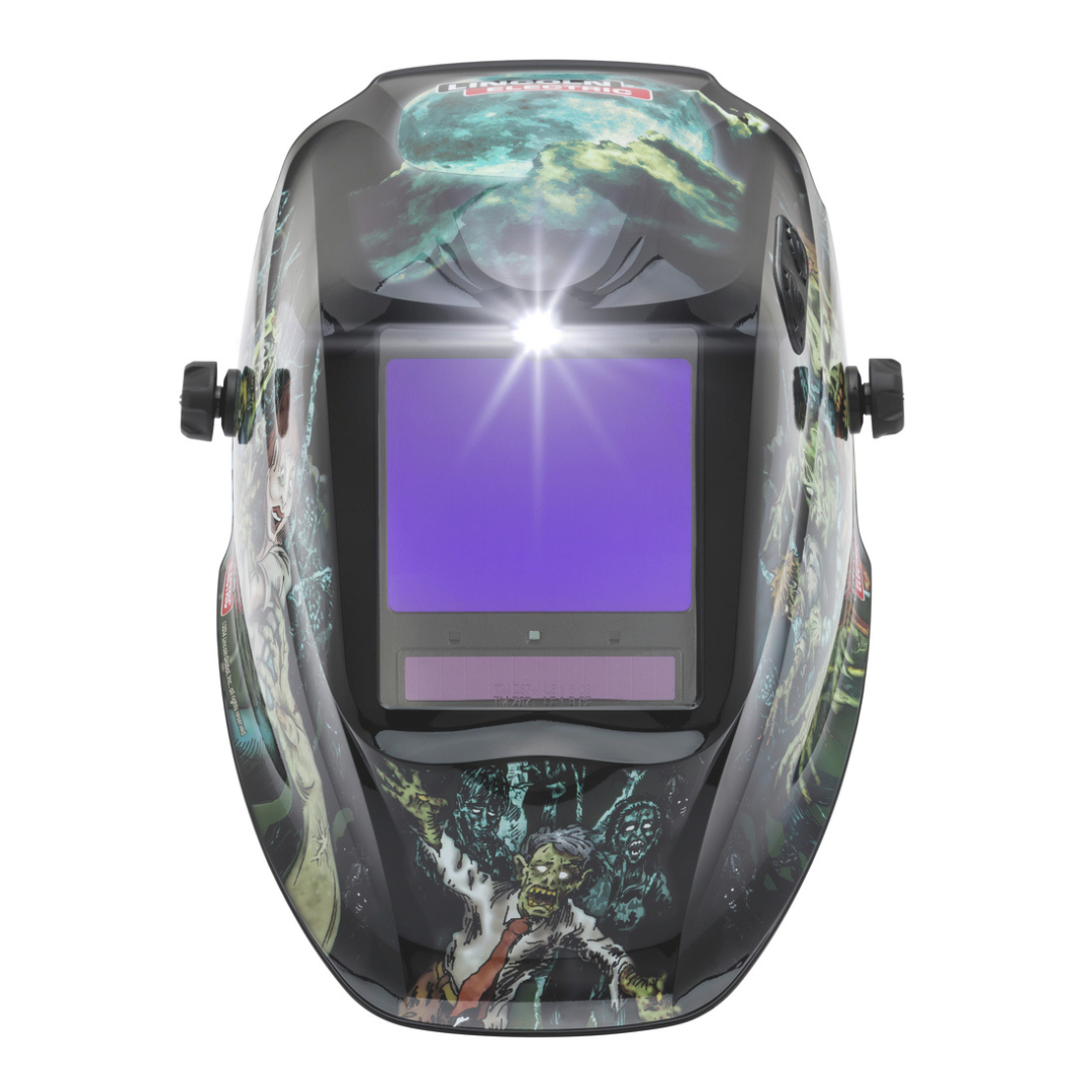 Lincoln Viking 3350 ADV Zombie Welding Helmet