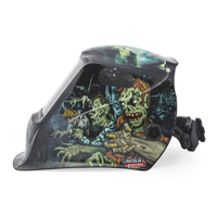 Lincoln Viking 3350 ADV Zombie Welding Helmet