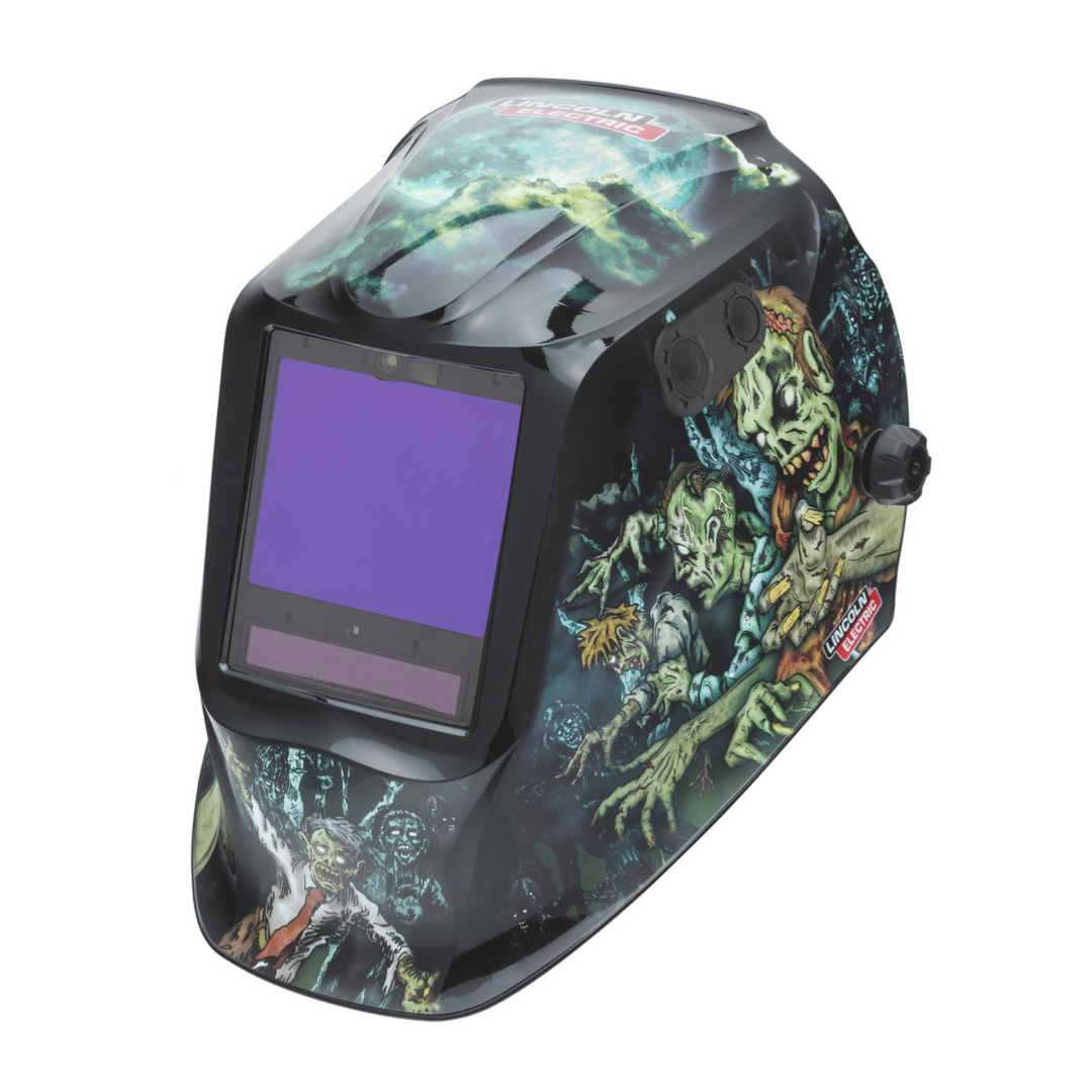 Lincoln Viking 3350 ADV Zombie Welding Helmet