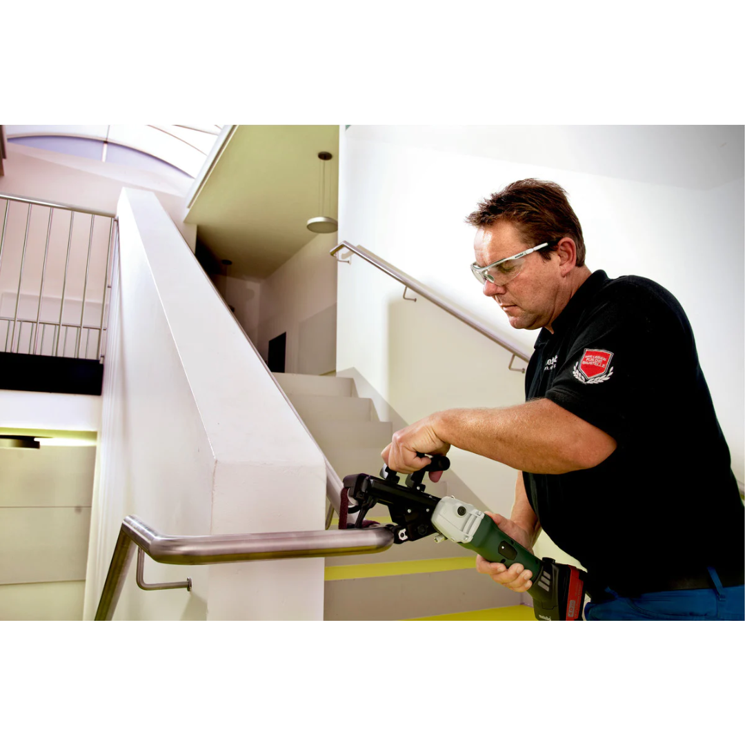 Metabo sales pipe sander