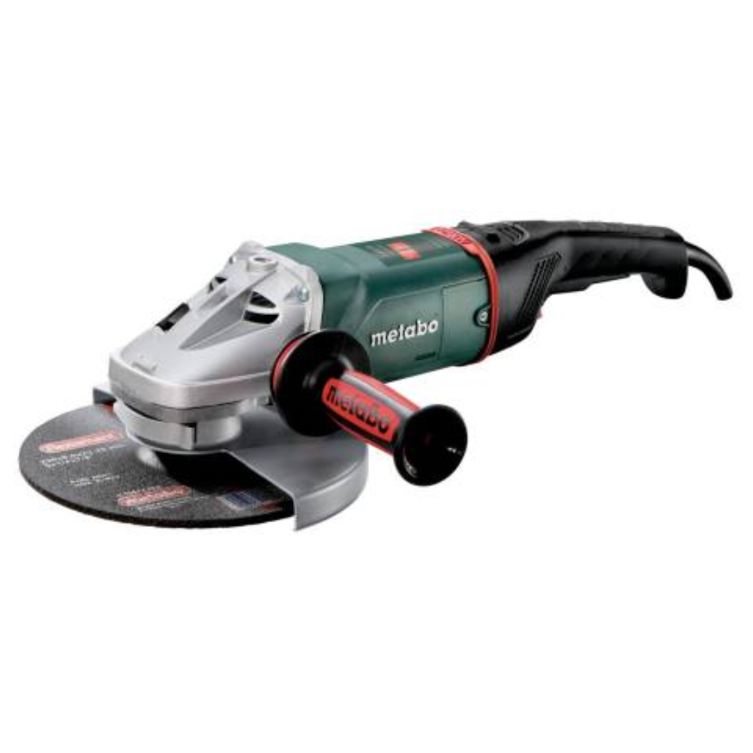 Metabo 9" Angle Grinder WP 24-230 MVT (606486420)