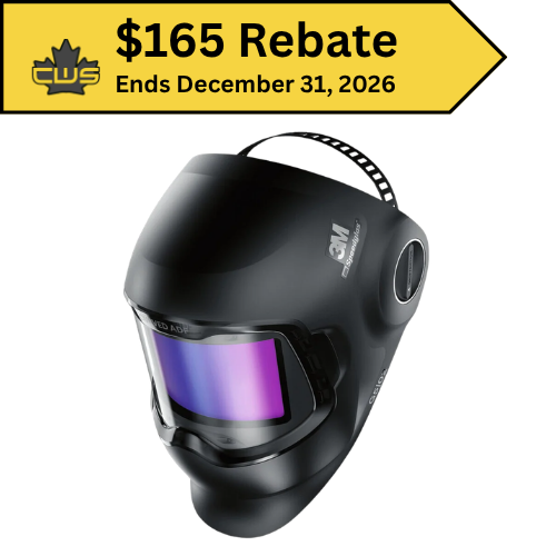 3M Speedglas G5-02 Welding Helmet