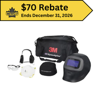 3M Speedglas G5-03 E Welding Helmet PPE Kit