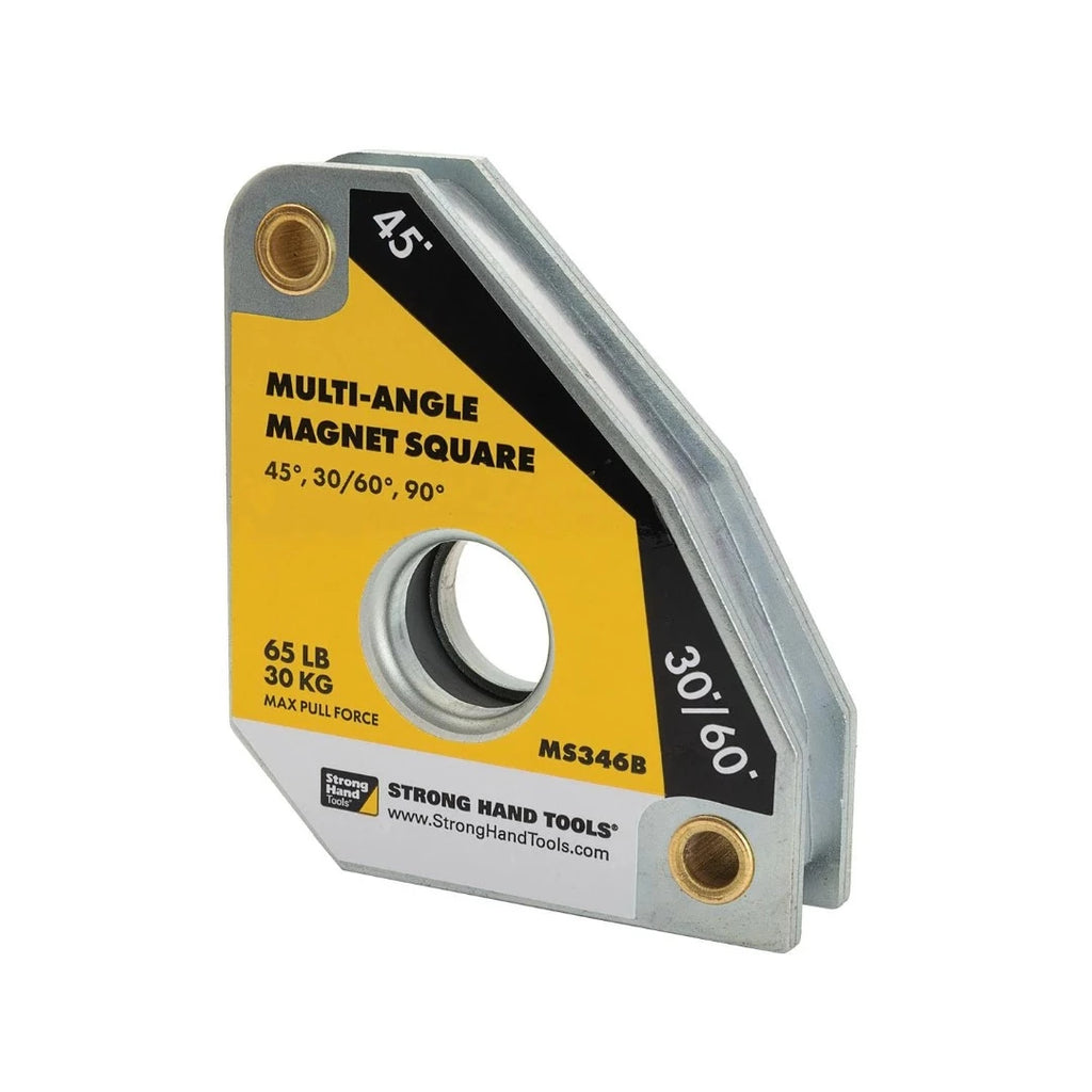 Shop Strong Hand Standard Magnet Squares - Multi-Angle | Canada Welding ...