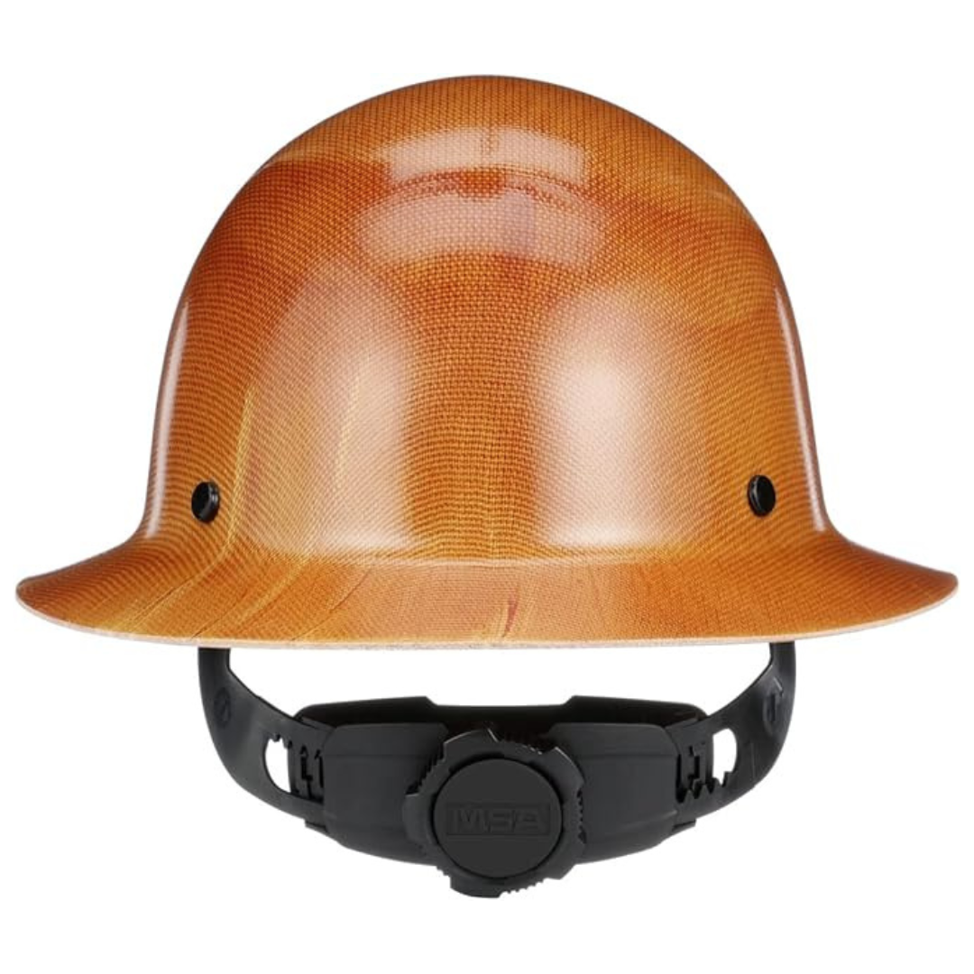 【CA4LA】ASRAI Shop MSA Skullgard 475407 Full Brim Hard Hat | Canada