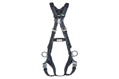 MSA V-FORM Welding Full-Body Harness - Extra Large (XL) - Overstock Clearance Price!