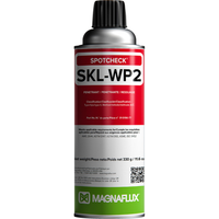 Magnaflux Water Washable Visible Dye Penetrant (SKL-WP2)