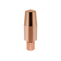 Bulk 100 Pack - Lincoln Magnum® PRO Copper Plus® 350A Contact Tips (100/Pack)