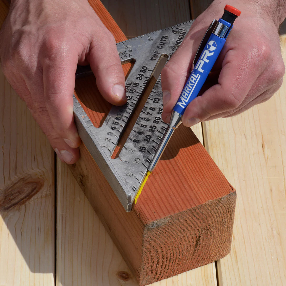 Markal PRO - Mechanical Holder with 1 Graphite Lead