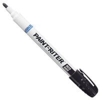 Markal Paint-Riter Water-Based Liquid Paint Marker - Black