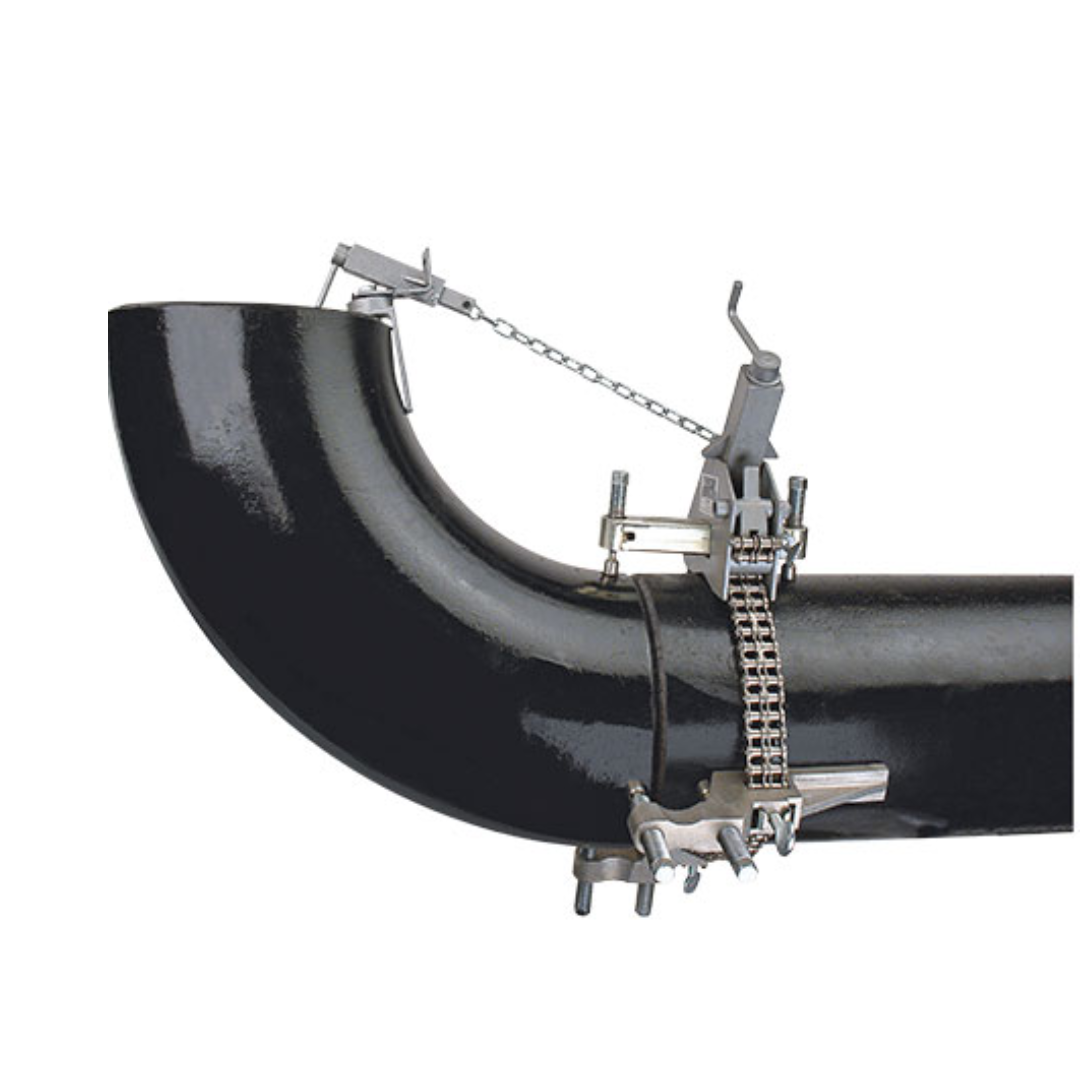 Mathey Dearman Double Jackscrew Chain Clamps