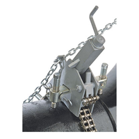 Mathey Dearman Double Jackscrew Chain Clamps