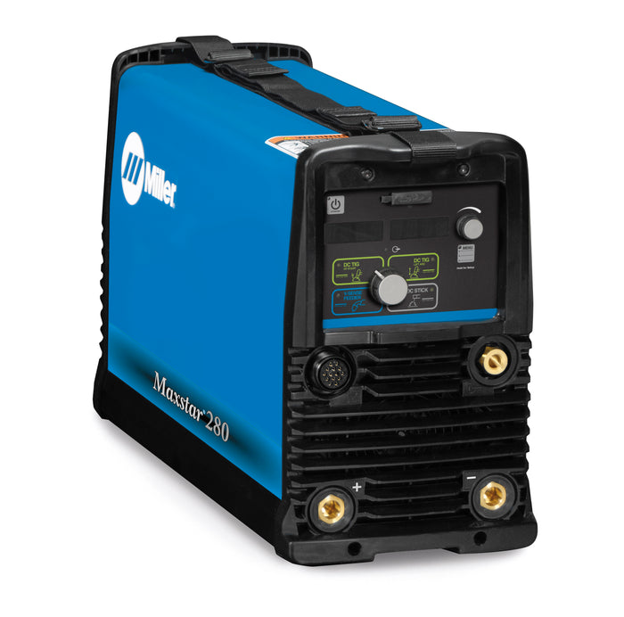Miller Maxstar 280 Auto-Line 208–575 V Multiprocess, Tweco