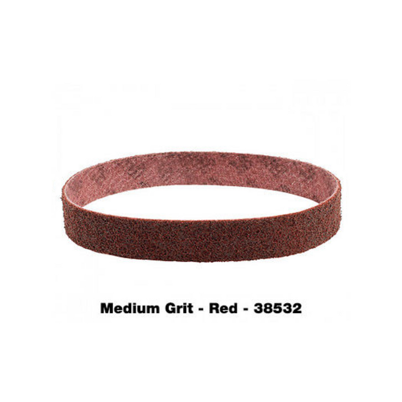 Medium Grit Red 38532