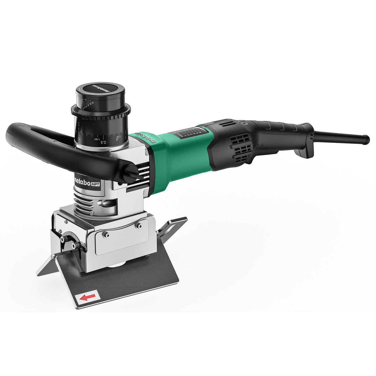 Metabo 5/8" KFMVP 17-15 F Metal Beveling Tool - 646771620