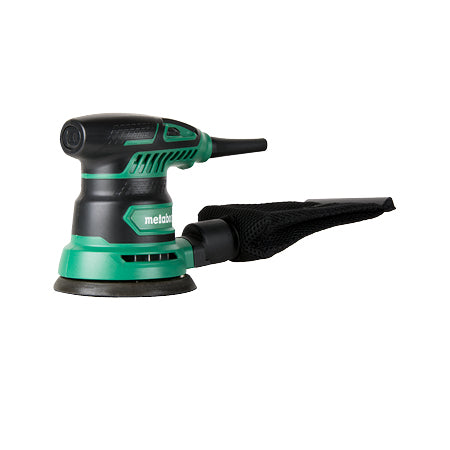 Metabo 5" Variable Speed Random Orbit Finishing Sander